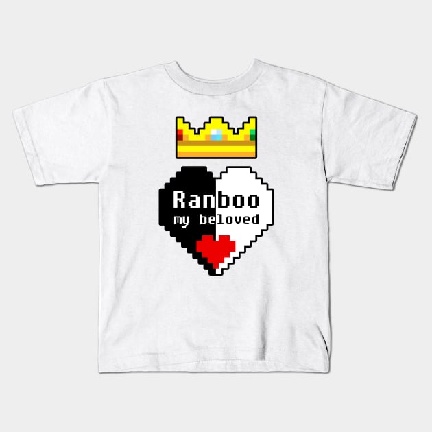 Ranboo Kids T-Shirt by Scud"